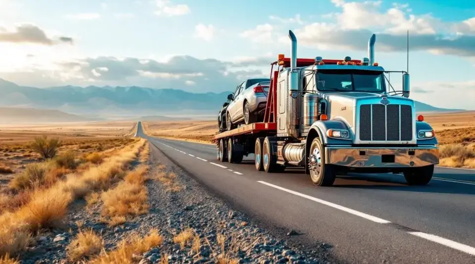 towing service in DeSoto, TX