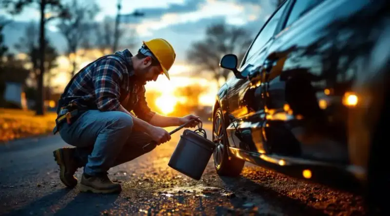 Car Lockout Service Midlothian