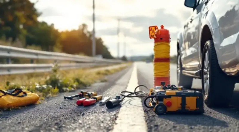 Emergency Roadside Assistance Midlothian